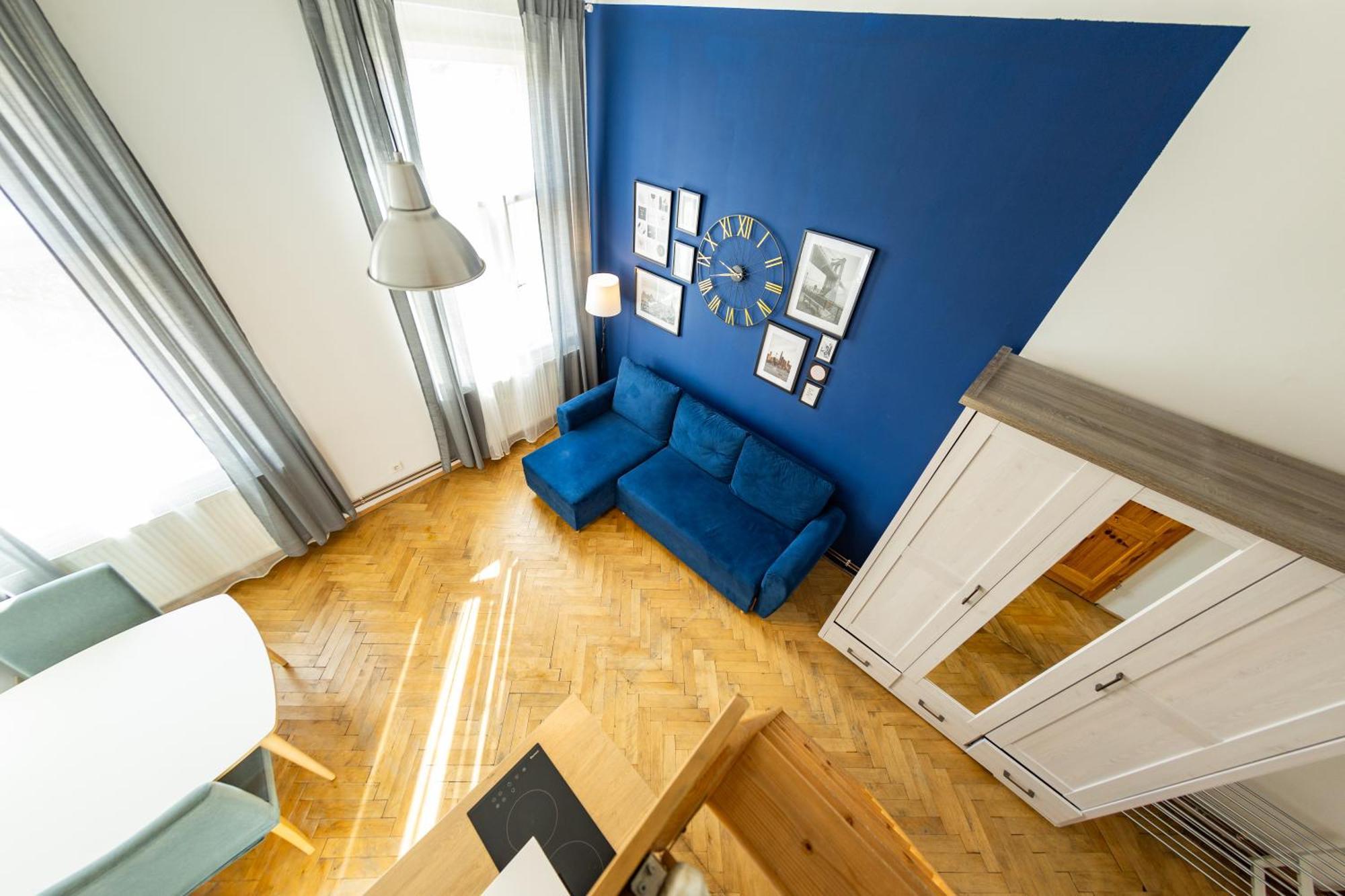 Petrinska Apartment プラハ エクステリア 写真
