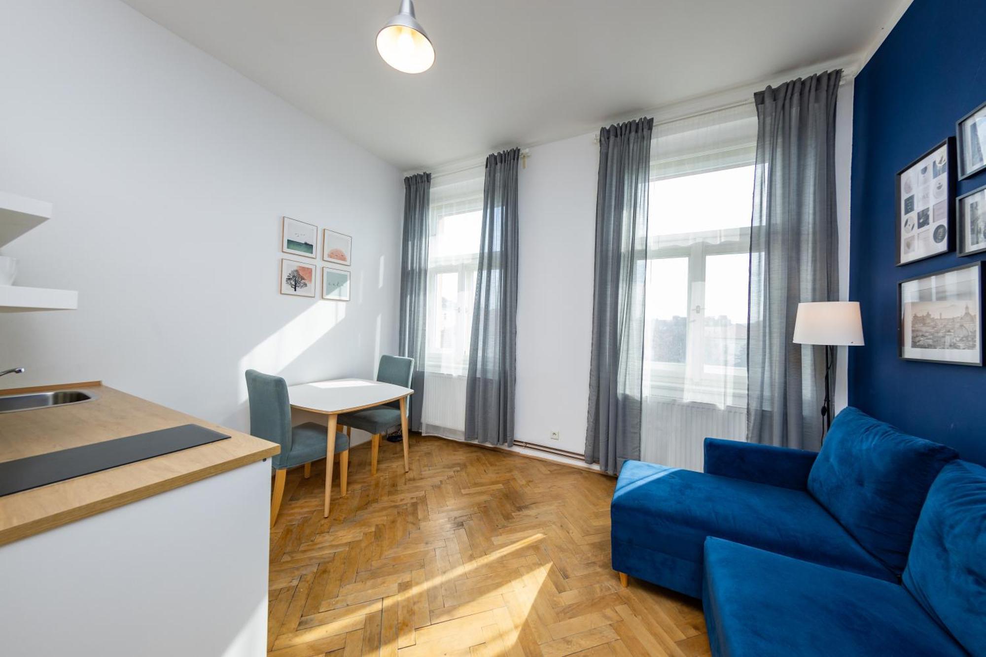 Petrinska Apartment プラハ エクステリア 写真