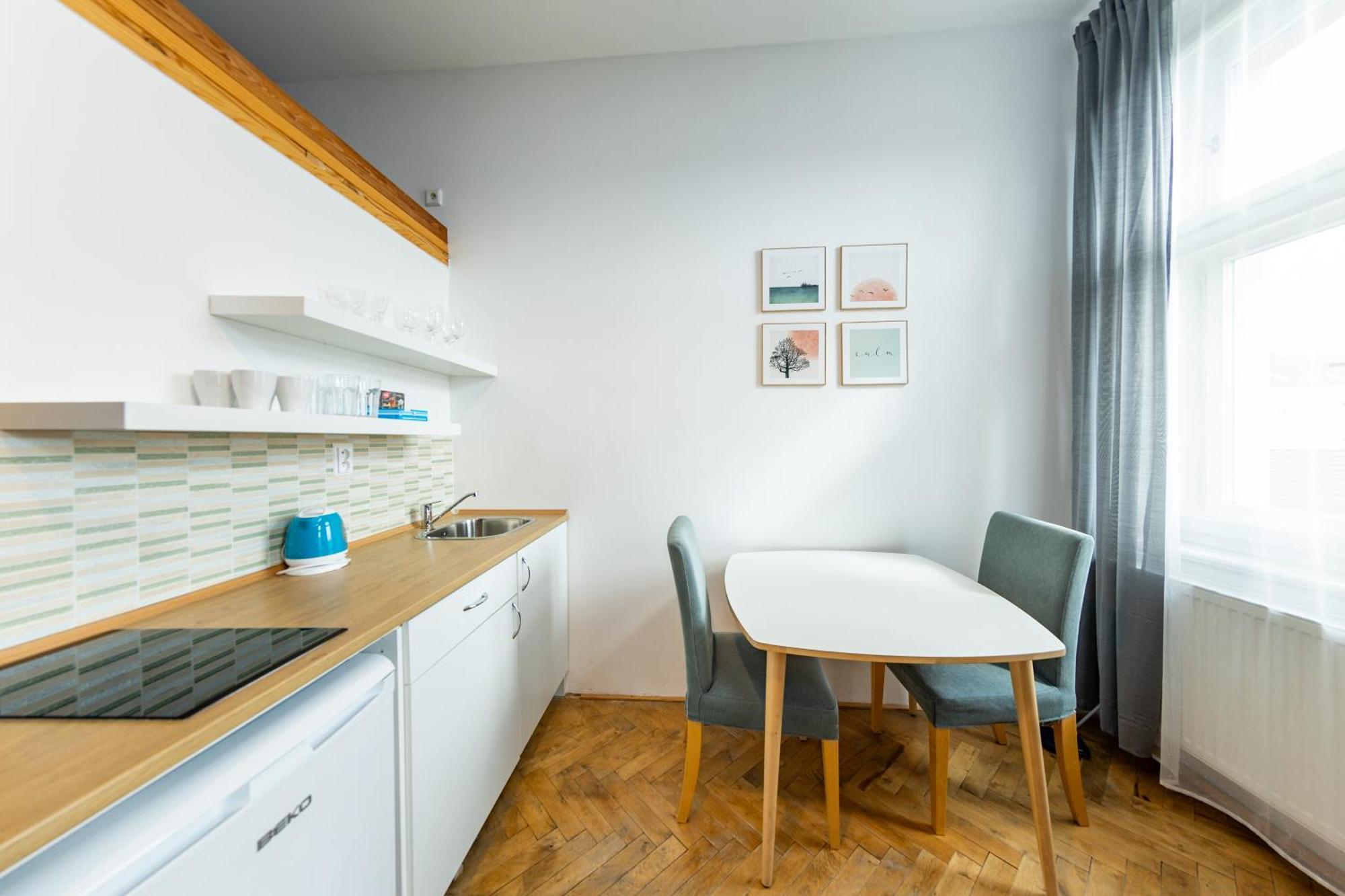 Petrinska Apartment プラハ エクステリア 写真