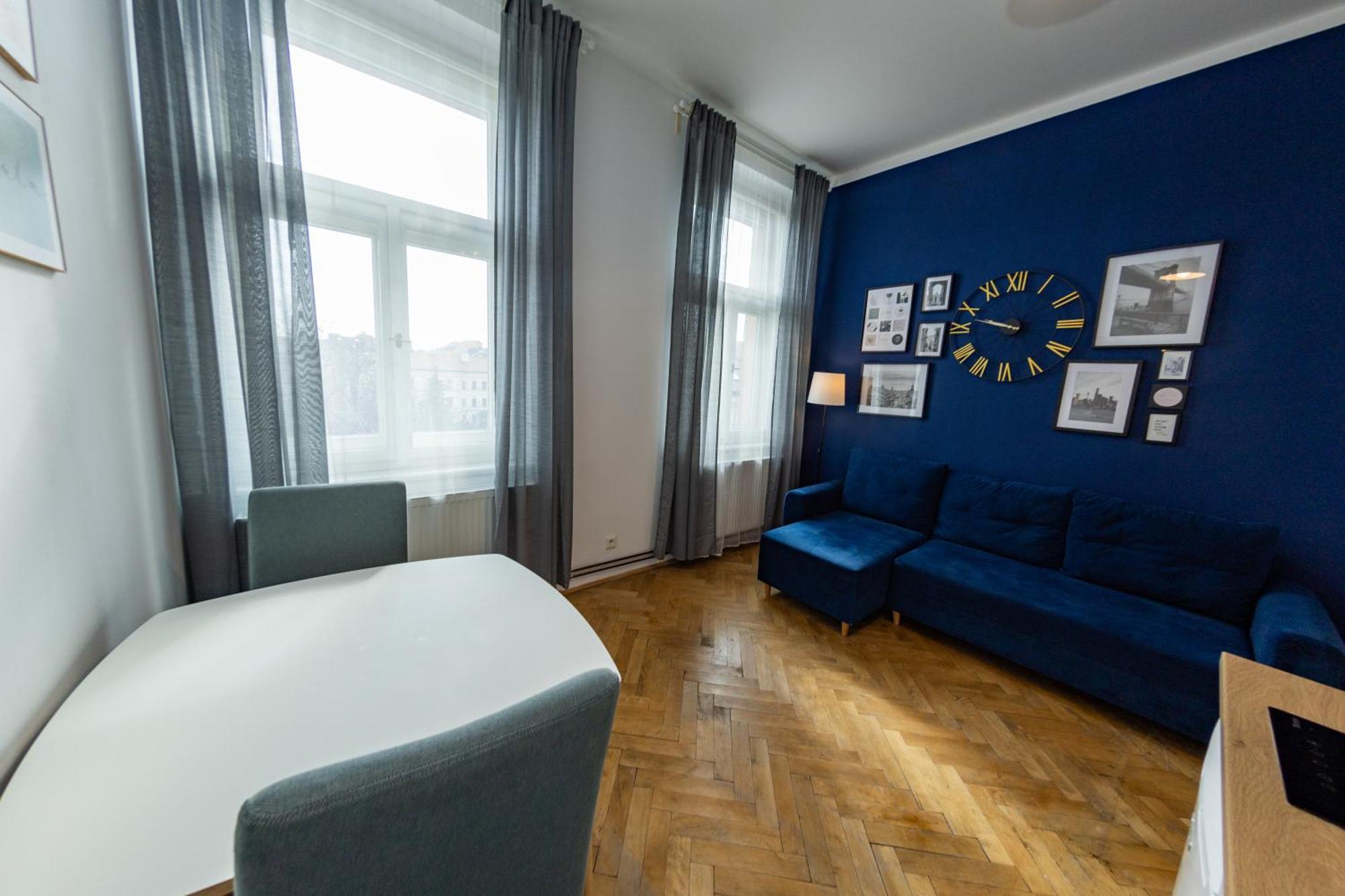 Petrinska Apartment プラハ エクステリア 写真