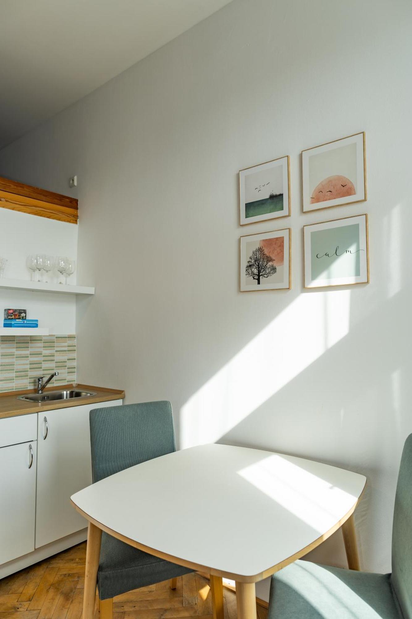 Petrinska Apartment プラハ エクステリア 写真