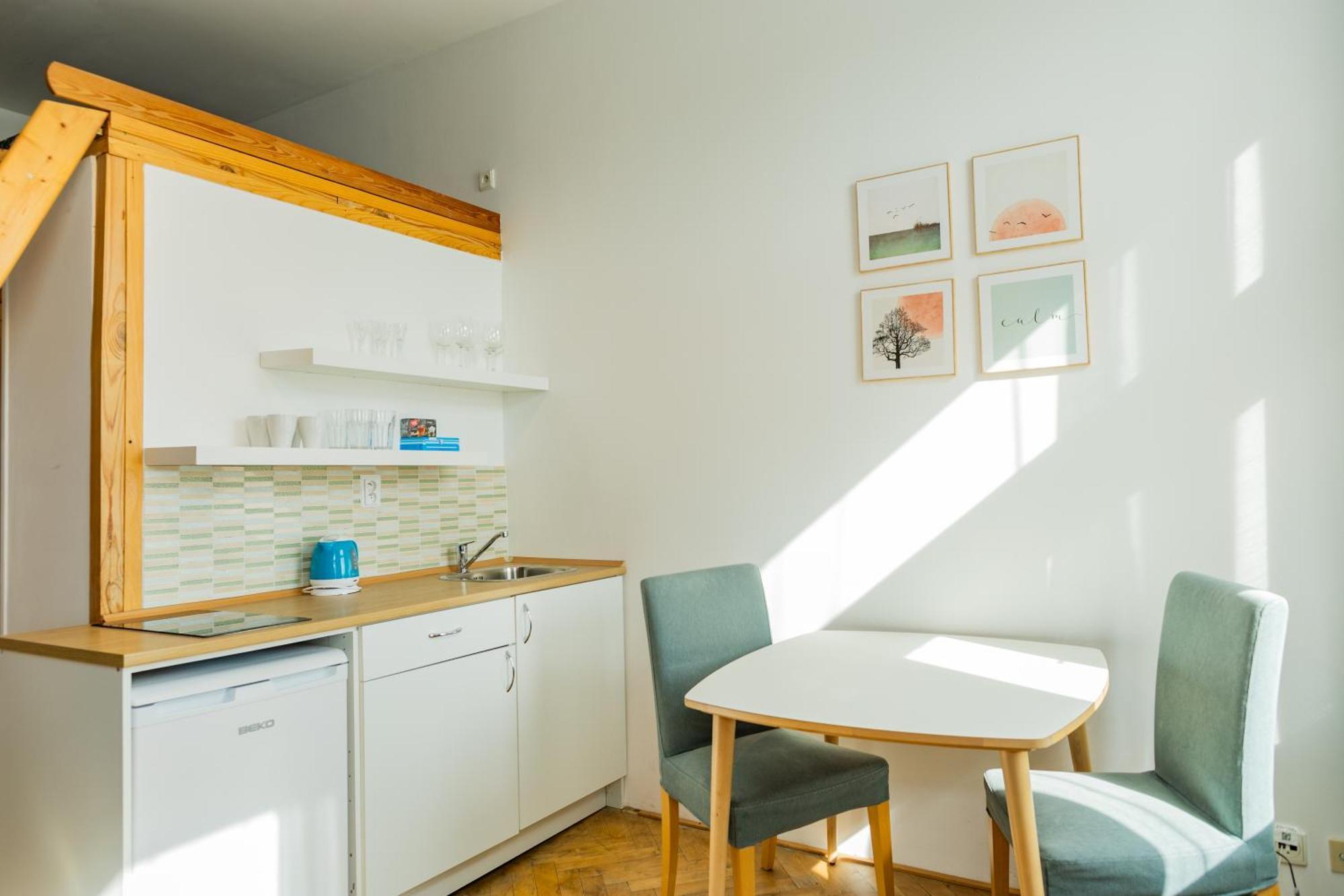 Petrinska Apartment プラハ エクステリア 写真