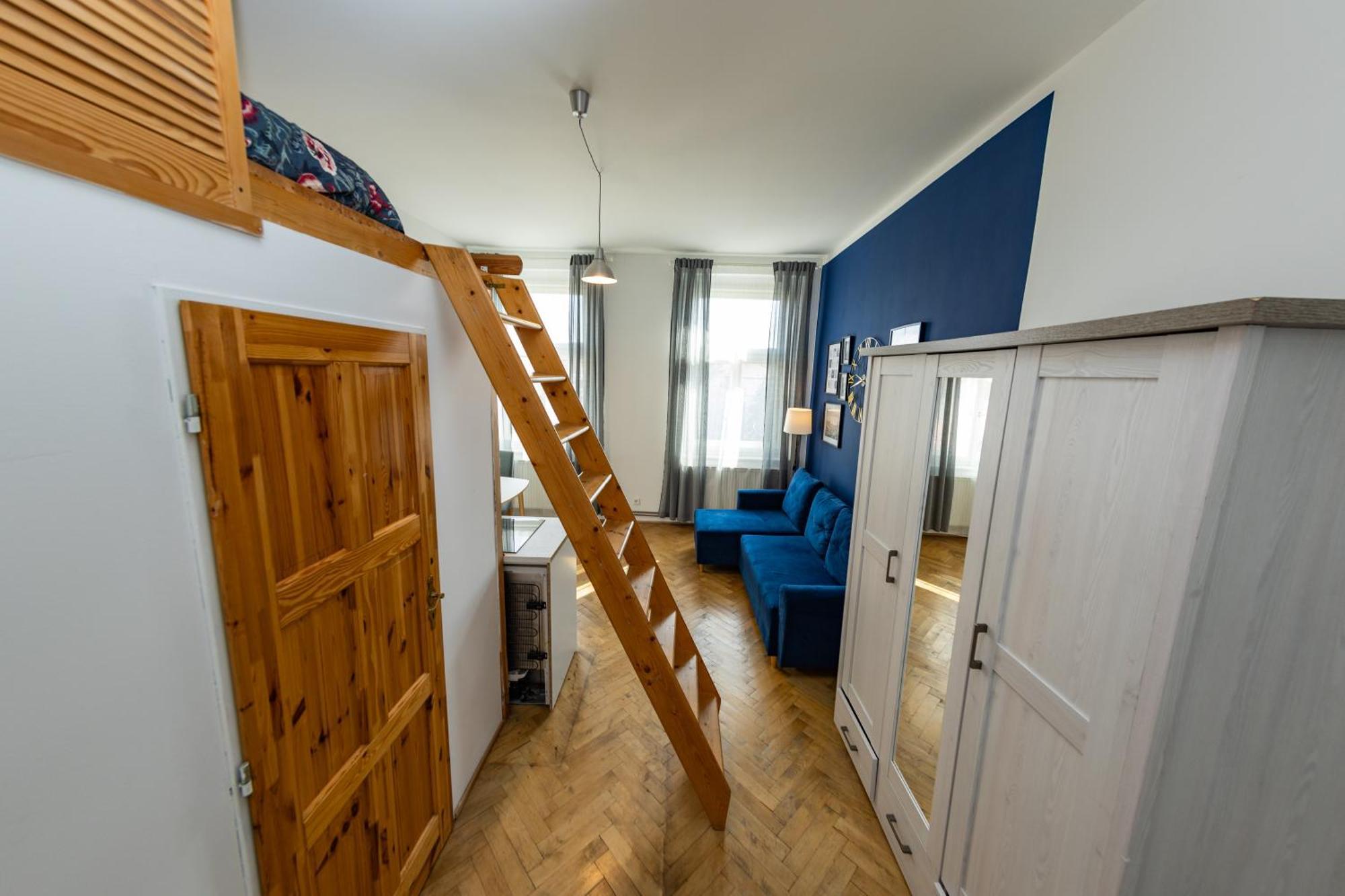 Petrinska Apartment プラハ エクステリア 写真